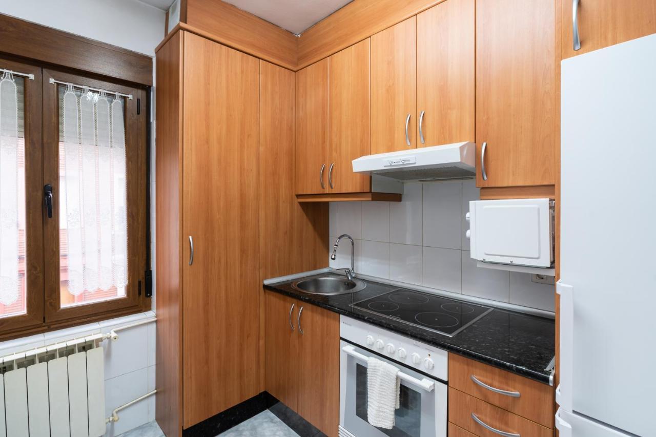 Housingleon - Apartamento Plaza Mayor מראה חיצוני תמונה